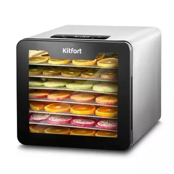 Сушилка для овощей и фруктов Kitfort КТ-4955