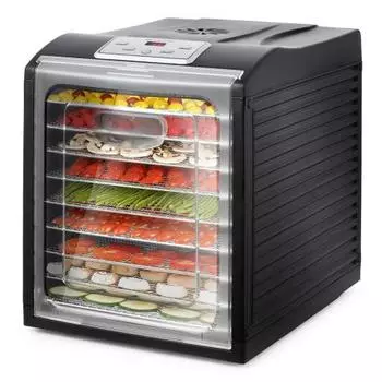 Сушилка для овощей и фруктов Kitfort КТ-1908