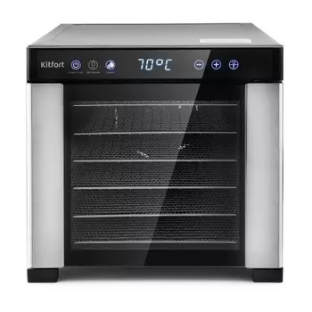 Сушилка для овощей и фруктов Kitfort КТ-1916