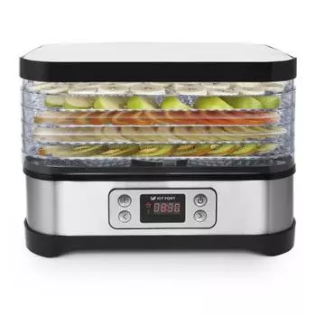 Сушилка для овощей и фруктов Kitfort КТ-1903