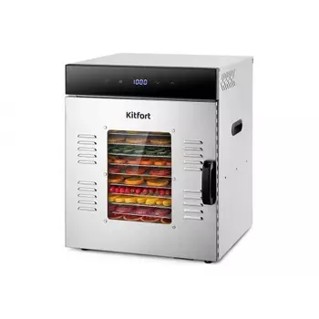 Сушилка для овощей и фруктов Kitfort КТ-1967