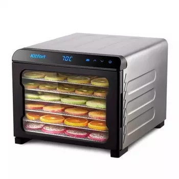 Сушилка для овощей и фруктов Kitfort КТ-4931