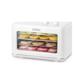 Сушилка для овощей и фруктов Kitfort КТ-1993