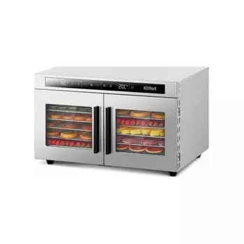 Сушилка для овощей и фруктов Kitfort КТ-4935