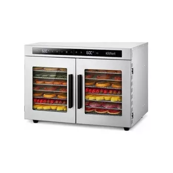 Сушилка для овощей и фруктов Kitfort КТ-4936