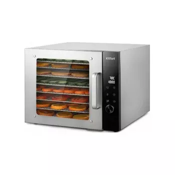 Сушилка для овощей и фруктов КТ-4939