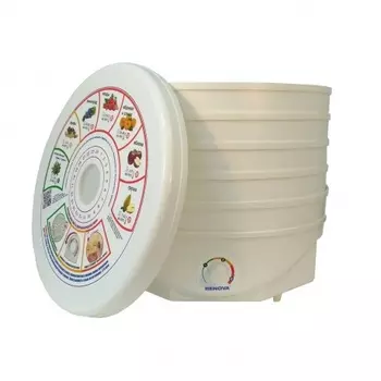 Сушилка для овощей и фруктов Renova DVN37-500/5