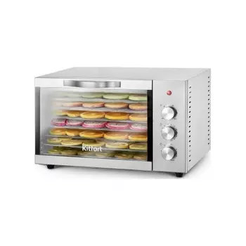 Сушилка для овощей и фруктов с УФ-лампой КТ-1985