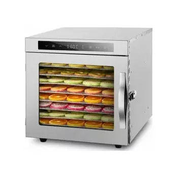 Сушилка для овощей и фруктов с УФ-лампой КТ-1987