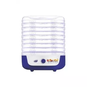 Сушилка для овощей и фруктов Великие реки Волга-8