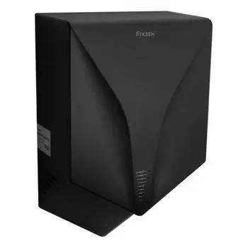 Сушилка для рук Fixsen HOTEL черная (FX-31026C)