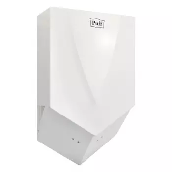 Сушилка для рук Puff 8802 1200Вт белый