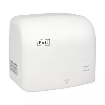 Сушилка для рук Puff 8807 1250Вт белый