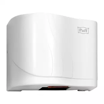 Сушилка для рук Puff 8816 1500Вт белый