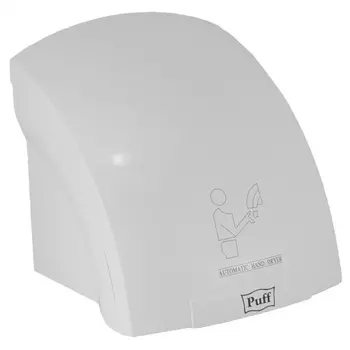 Сушилка для рук Puff 8820 белый