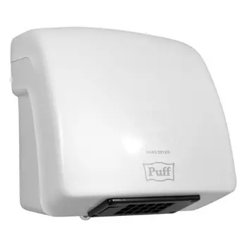 Сушилка для рук Puff 8830 1500Вт белый