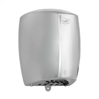 Сушилка для рук Puff 8887 1200Вт хром