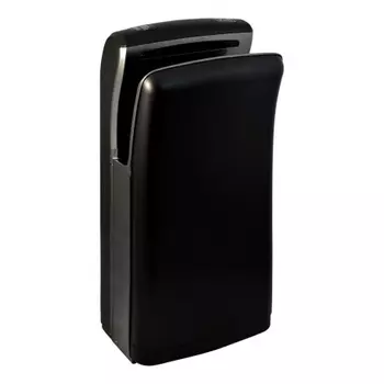 Сушилка для рук Puff 8960 1800Вт черный