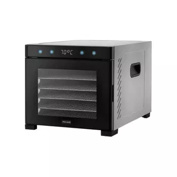 Сушка для фруктов и овощей Rondell RDE-1750 650Вт черный