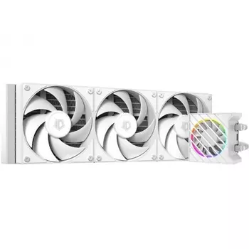 СВО для процессора ID-Cooling DASHFLOW 360 XT LITE WHITE