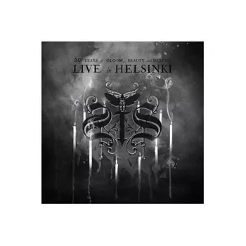 Swallow The Sun - 20 Years Of Gloom, Beauty And Despair - Live In Helsinki (0194398772417) виниловая пластинка