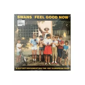 Swans - Feel Good Now (5400863046088) виниловая пластинка