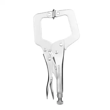 Сварочные зажимные клещи DEKO HT34, 280 мм