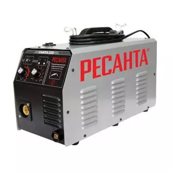 Сварочный аппарат инверторный Ресанта п/а САИПА-220
