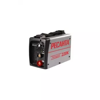 Сварочный аппарат инверторный Ресанта САИ220К(компакт)