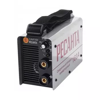 Сварочный аппарат инверторный Ресанта САИ 160