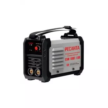 Сварочный аппарат инверторный Ресанта САИ-190Т LUX