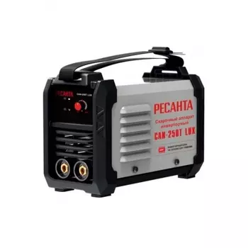 Сварочный аппарат инверторный Ресанта САИ-250Т LUX