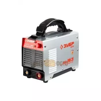 Сварочный аппарат инверторный Зубр ЗАС-М3-165