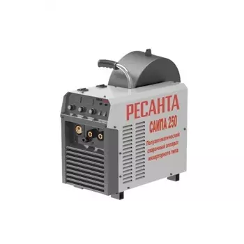 Сварочный аппарат Ресанта САИПА-250 инвертор ММА