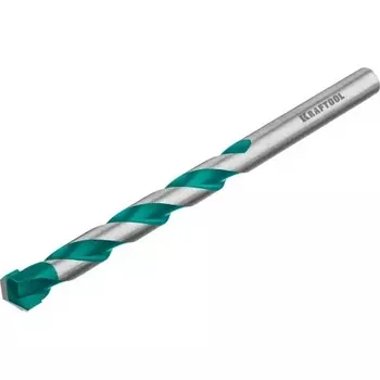 Сверло по керамограниту KRAFTOOL Keramo, 5 х 90 мм, тв.сплав КС, (29175-090-5)