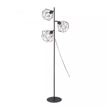 Светильник напольный Vitaluce V4269-1/3P, 3xE27 макс. 40Вт