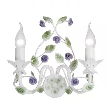 Светильник настенный V1794-0/2A, 2хЕ14 макс. 60Вт