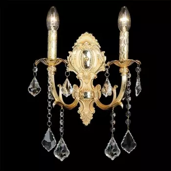 Светильник настенный V2302/2A, 2хЕ14 макс. 60Вт