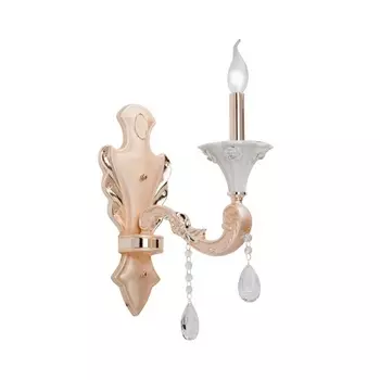 Светильник настенный V2357/1A, 1xE14 макс. 60Вт