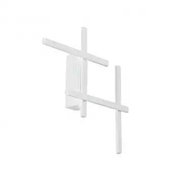 Светильник настенный V3043-0/4A, LED 22Вт, 3900-4200К, 1650лм