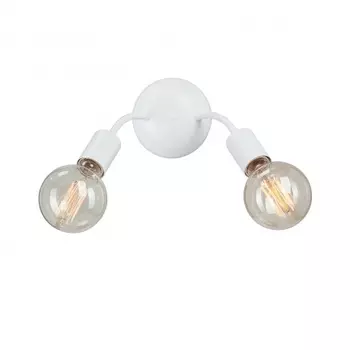 Светильник настенный V3927-0/2A, 2xE27 макс. 40Вт