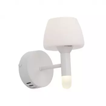 Светильник настенный V4056/1A, 1xE27 макс. 60Вт+LED 2W