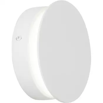 Светильник настенный V46740-0/1A, LED 8Вт, 3900-4200К, 372лм