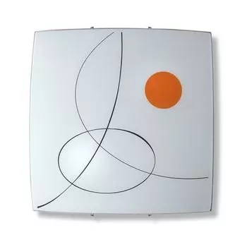 Светильник настенный V6653/2A, 2хЕ27 макс. 60Вт