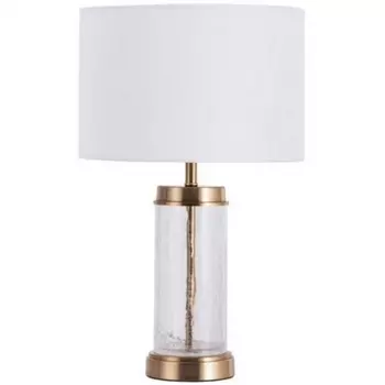 Светильник настольный Arte Lamp BAYMONT A5070LT-1PB хорошее состояние