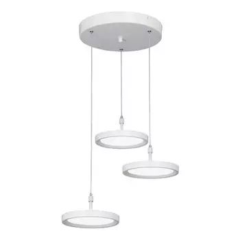 Светодиодный светильник Vitaluce V4603-0/3S, LED 36Вт, 3900-4200K