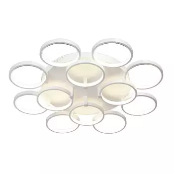 Светодиодный светильник Vitaluce V4609-0/12PL, LED 156Вт, 3900-4200К