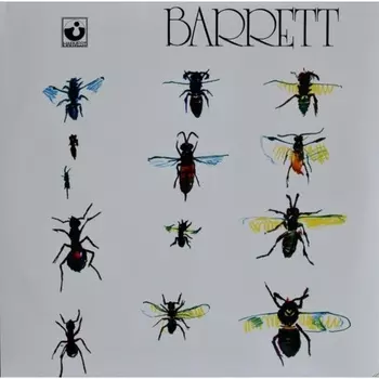 Syd Barrett - Barrett (0825646310784) виниловая пластинка