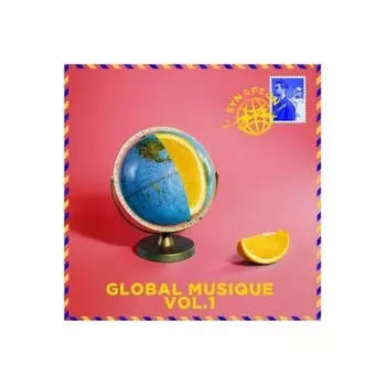 Synapson - Global Musique (0190295112875) виниловая пластинка