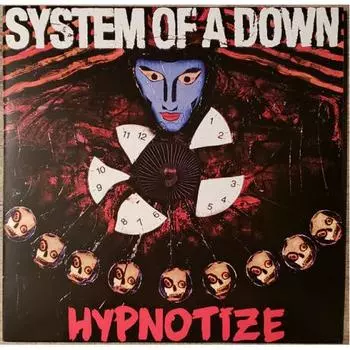 System Of A Down, Hypnotize (0190758656014) виниловая пластинка